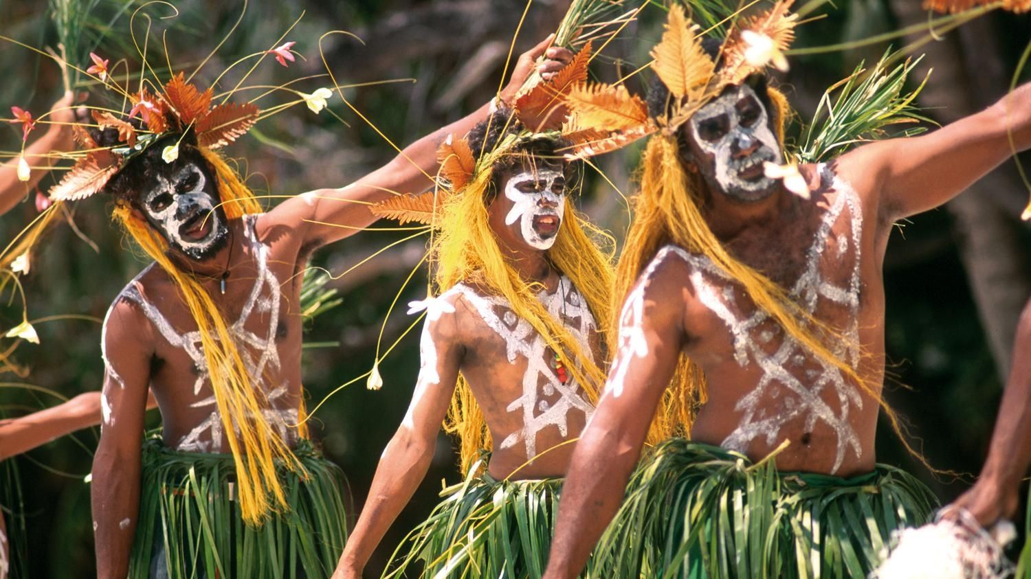 Waan dance