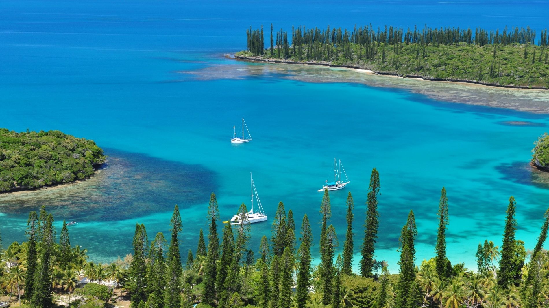 Kanumera Bay - Ile des pins