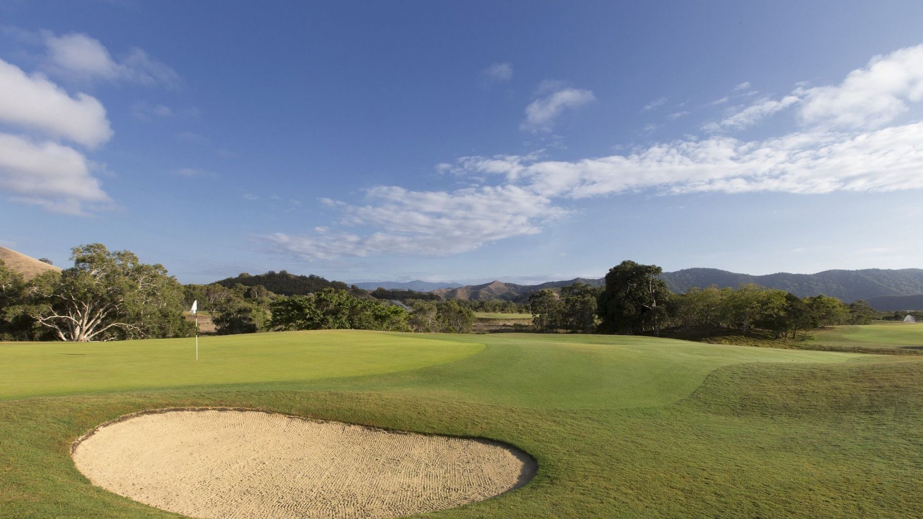 Sheraton Deva golf
