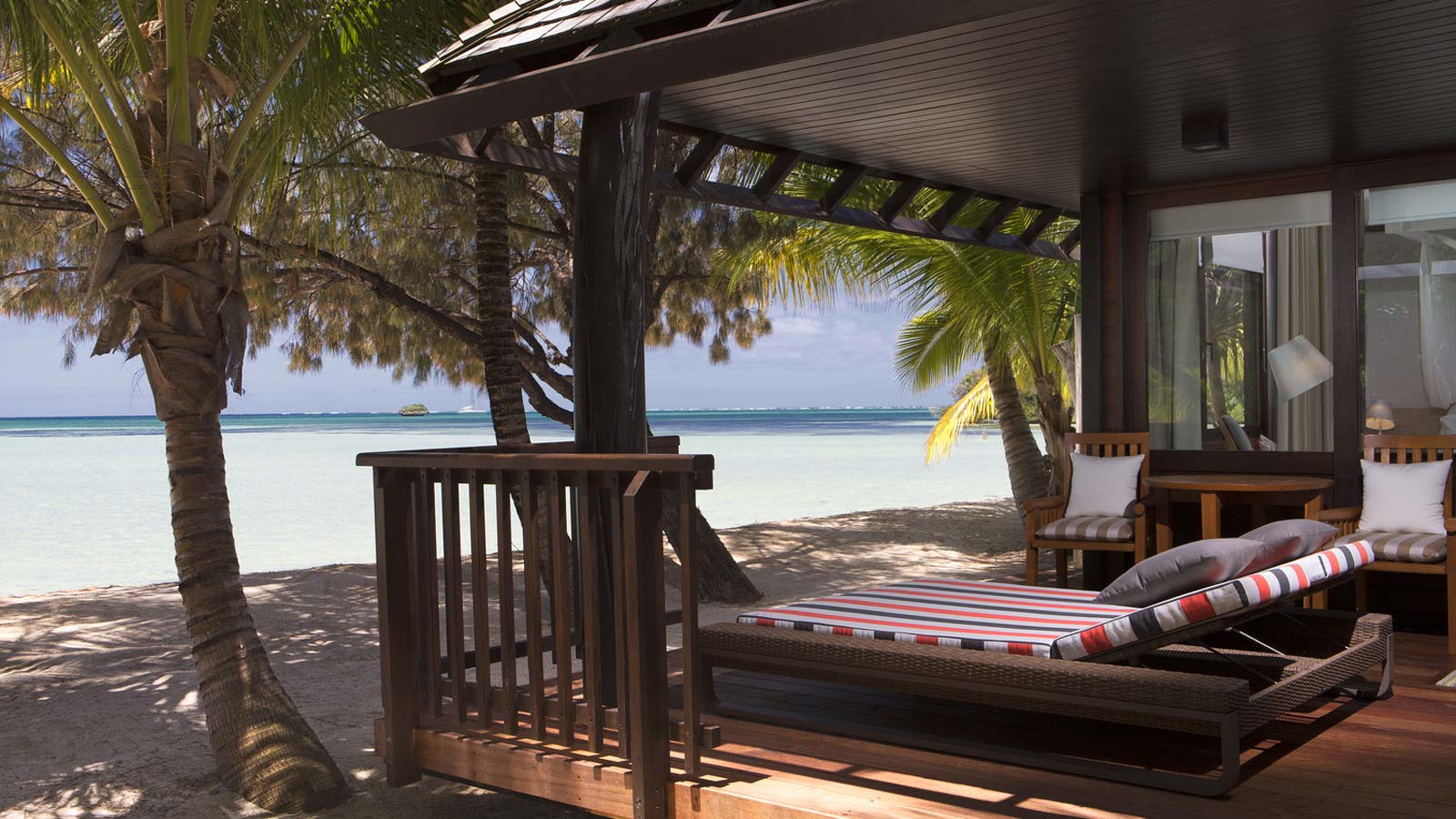 Le Méridien Ile des Pins Bungalow